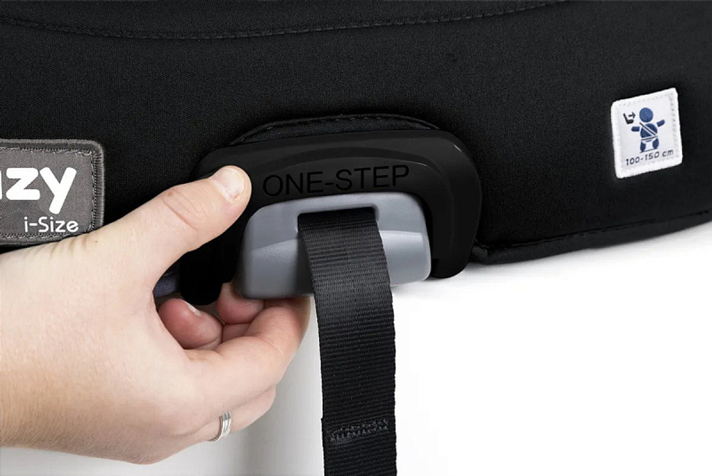 Автокресло Chicco Quizy i-Size Black