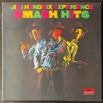 Jimi Hendrix Experience ‎– Smash Hits (Япония 1980г.) Т