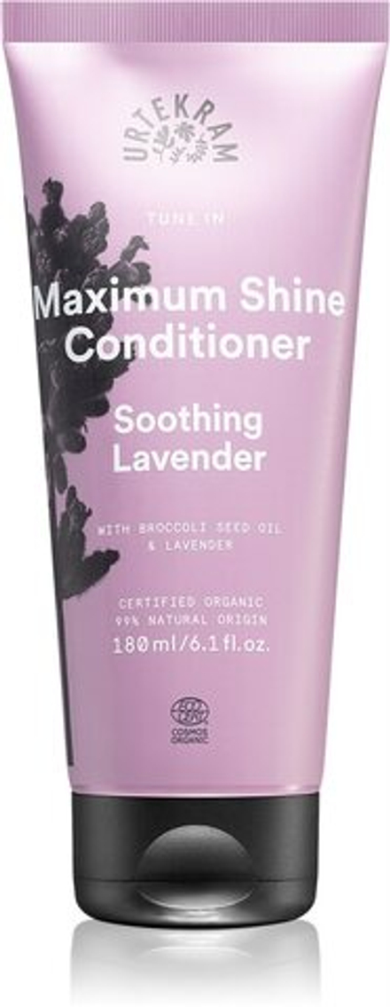 Urtekram Soothing Lavender - успокаивающий кондиционер для волос /   180  ml  / GTIN 5701058006574