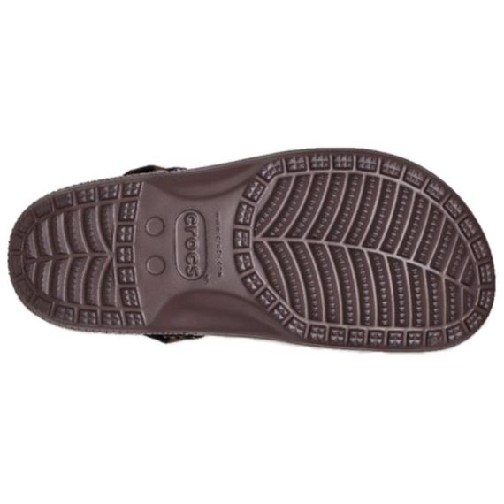 Crocs Yukon 'Deep Coffee'