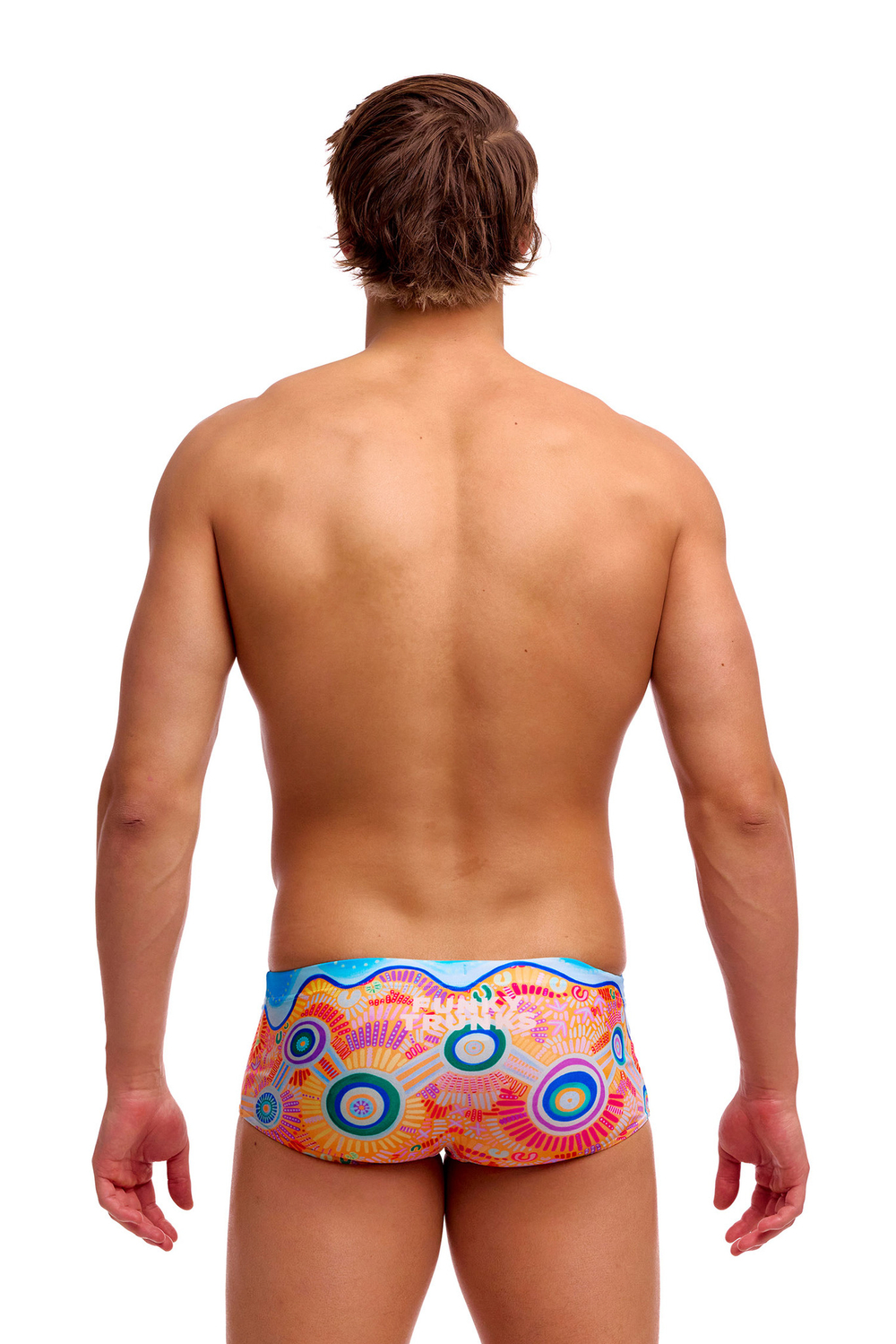 Транки FUNKY TRUNKS Men's Kulin Colour