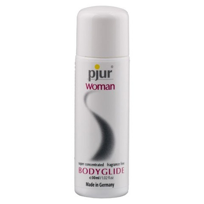 pjur WOMAN 30 мл – силиконовый концентрат для секса и массажа
