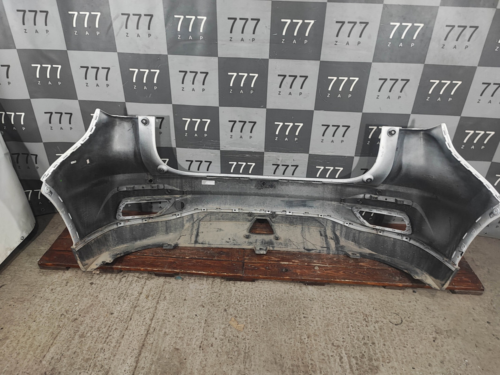 Бампер задний Changan CS55PLUS 21-нв Б/У Оригинал 2804101AW20