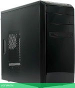 Корпус In Win MicroTower ES726 450Вт черный (6120259)