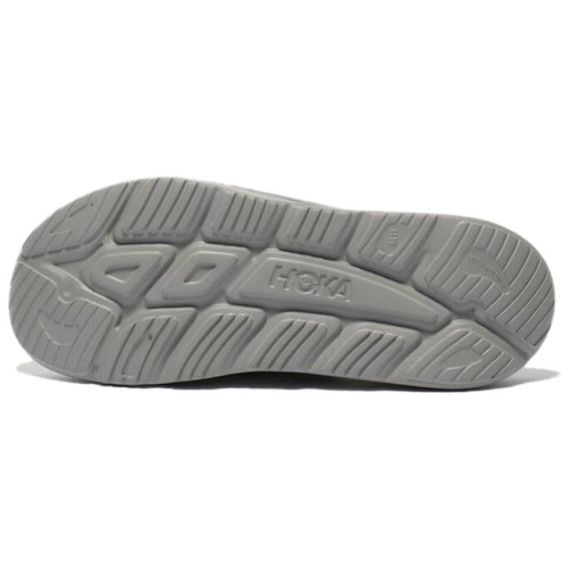 Hoka One One Ora Recovery Slide 3 'Gray'