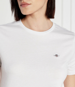 Футболка REG SHIELD Gant - белый(4200200)