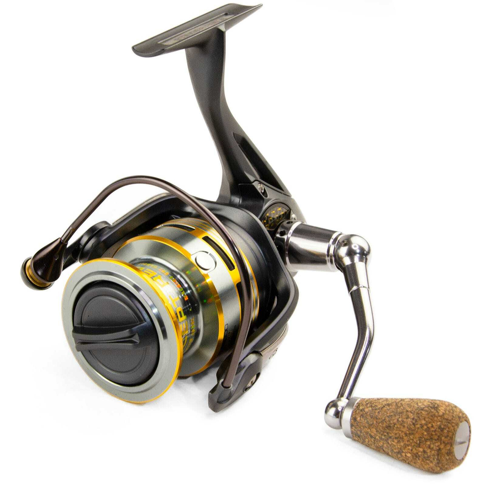 Катушка безынерционная Stinger PowerAge 3500 (3500, 8+1BB, мет. шпуля)