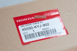 108L chain. OEM. 40530-KYJ-902. CHAIN, DRIVE (DID520VF-108LE). ENDLESS 520 Chain DID 520 O-ring