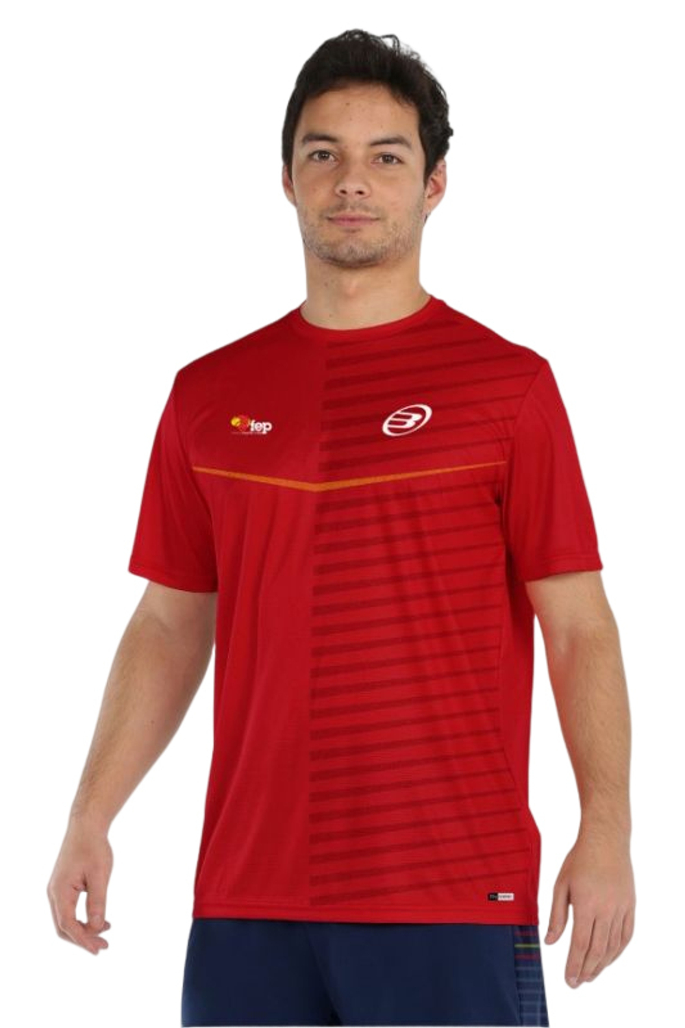 Теннисная футболка Bullpadel Folco M