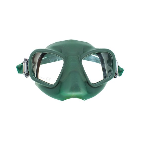 Маска Marlin Matrix зеленая green