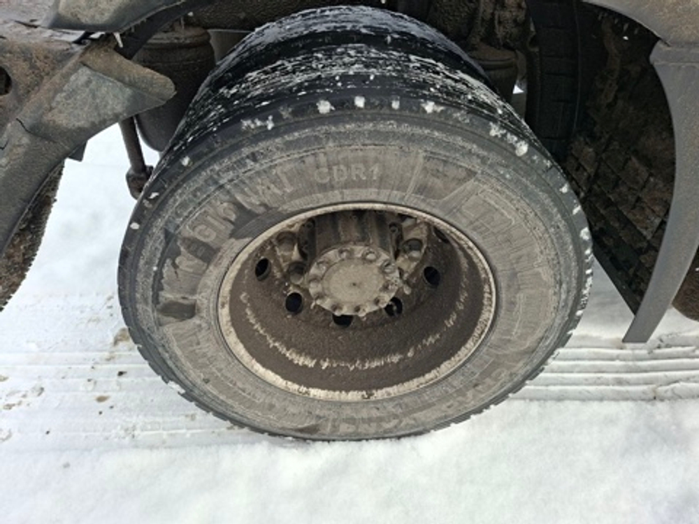FAW JH6 4x2 Седельный тягач CA4180P25K15E5A80 (Дизельный, 11,6 л, 453 л.с., АТ)