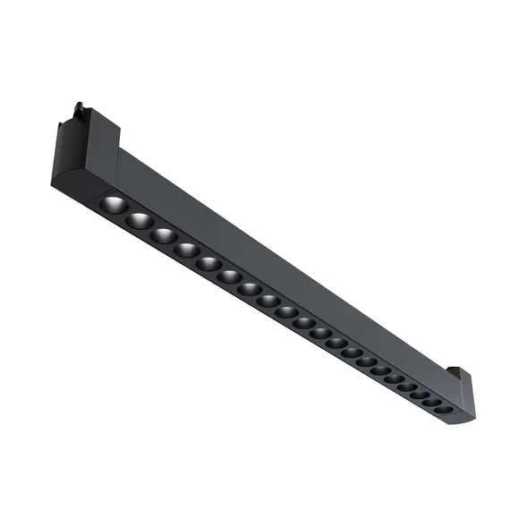 Трековый светильник Точки поворотный / Points Rot Unity 3000K 20Вт 36° Technical tr010-1-20w3k-m-b