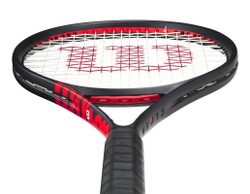 Теннисная ракетка Wilson Clash 100L V3.0 + струны