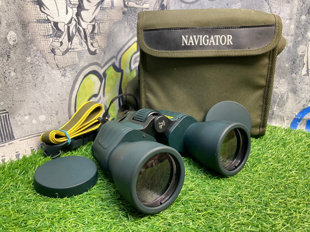 Бинокль Navigator 9-27x56