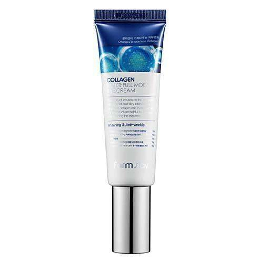Крем для глаз FarmStay Collagen Water Full Moist Eye Cream 50 мл
