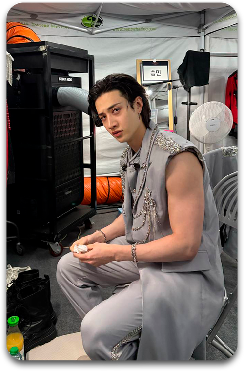 Карта / STRAY KIDS #4293