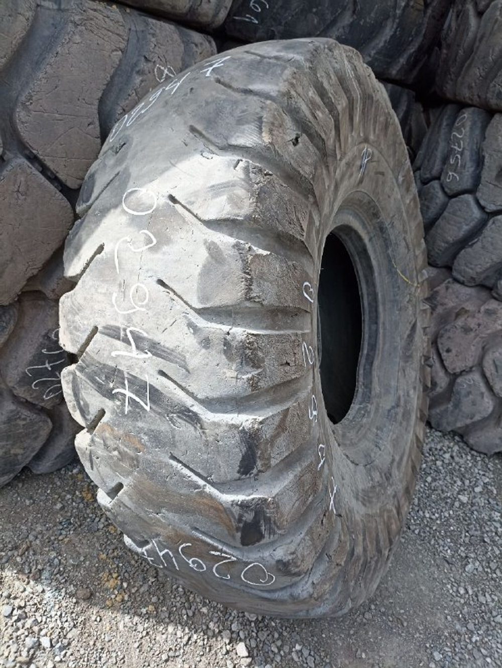 18.00R25 Michelin XKD1 шина б/у