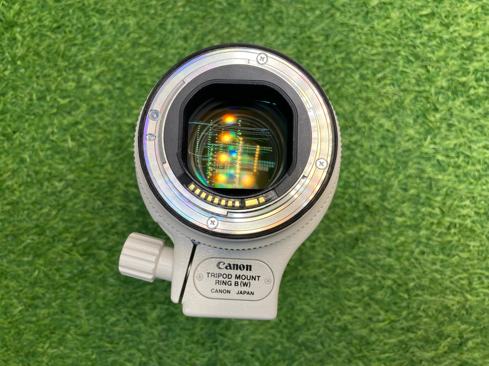 Canon EF 70-200mm 2.8 L IS USM ll