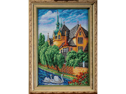 Лебеди. Страсбург