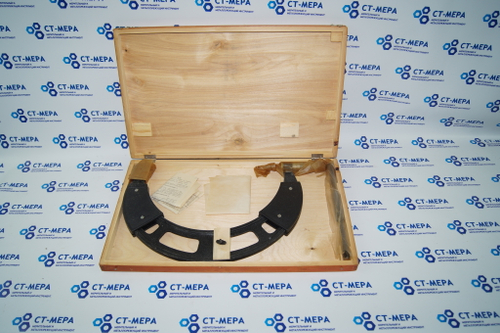Микрометр МК- 275 (250-275мм.) Ц/д 0,01мм. Кл.1 ТУ 2-034-0221071-009-89 с хранения СССР