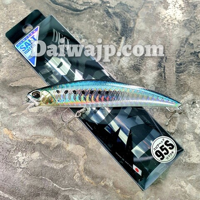 Воблер DUO SPEARHEAD RYUKI 95S WT AHA0011
