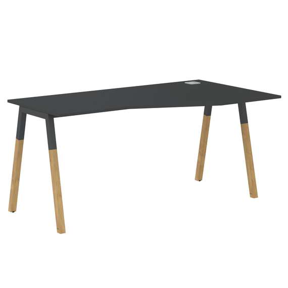 Стол FCT 1567(R)  1580х670х733 FORTA