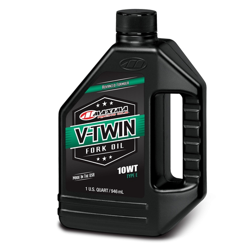 MAXIMA V-Twin Fork Oil 10wt 1л.
