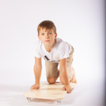 Роллерборд - Сибборд роллер на колесиках