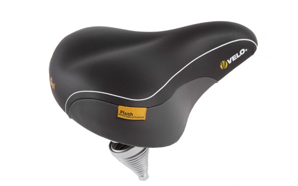 Седло TOUR DS GEL VELO PLUSH
