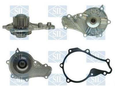 Saleri SIL - K1PA1252-SAL - Water Pump & Timing Belt Set