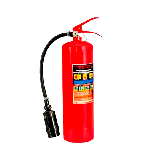 Огнетушитель ОВП- 6 (заряженный,морозостойкий)