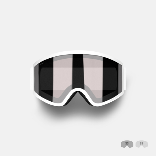 Маска WHITELAB ES2 White