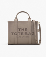Сумка MARC JACOBS THE LEATHER MEDIUM TOTE BAG “Cement”