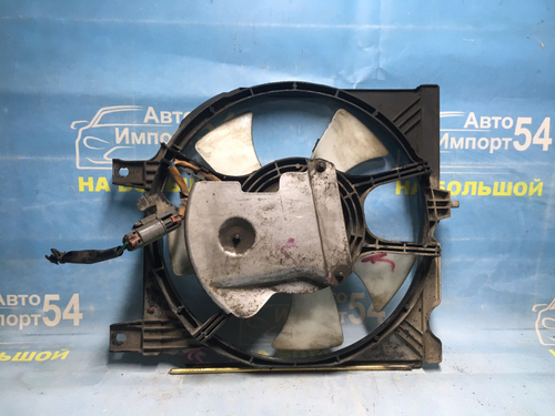 Диффузор радиатора кондиционера NISSAN SUNNY 1998