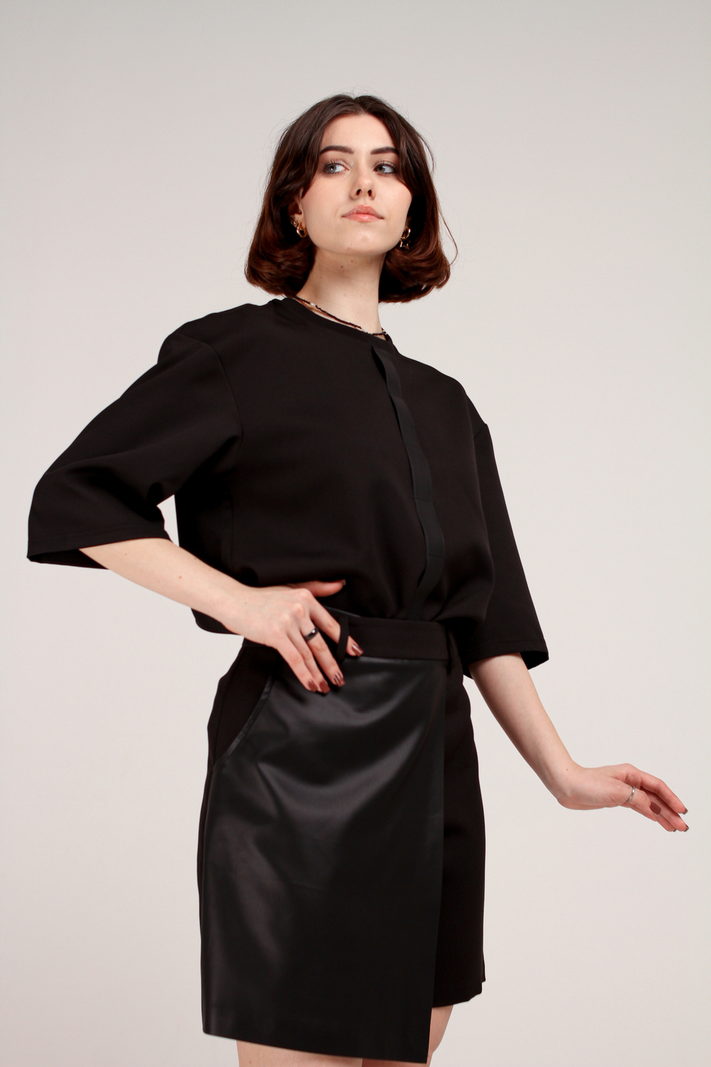 ЮБКА-ШОРТЫ PARIKMAXERU