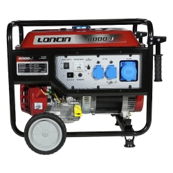 Loncin LC8000-JS бензиновый генератор 00-00152816