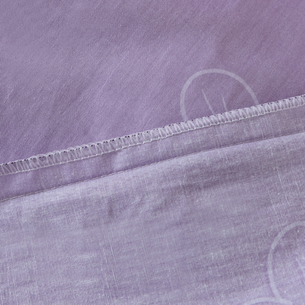 Комплект постельного белья Делюкс Сатин 100% хлопок L456