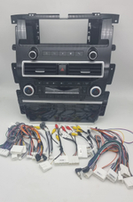 установочный комплект INFINITY QX56 / QX80, рамка + проводка KB-KP-N1210-6128