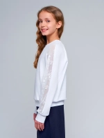 Блузка школьная для девочки нарядная