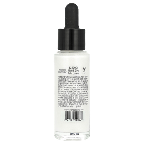 Black Radiance, жидкий хайлайтер, «Лунное сияние», 30 мл (1 жидк. унция)
