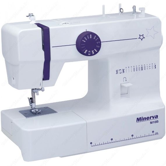 Швейная машина Minerva M10B