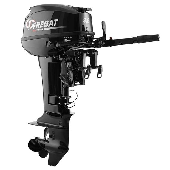 2х-тактный лодочный мотор ФРЕГАТ 9.9FHS