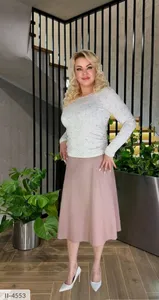 Юбка II-4550 Фабрика Моды