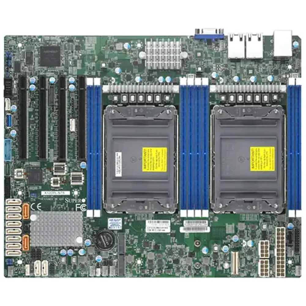 Материнская плата Supermicro MBD-X12SPA-TF-B