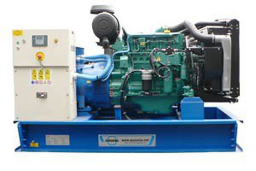 Дизельный генератор Ausonia CU0180SWD