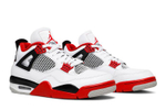 Кроссовки Jordan Air Jordan 4 Fire Red 2020
