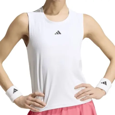 Топ теннисный Adidas Match Pro - white/black