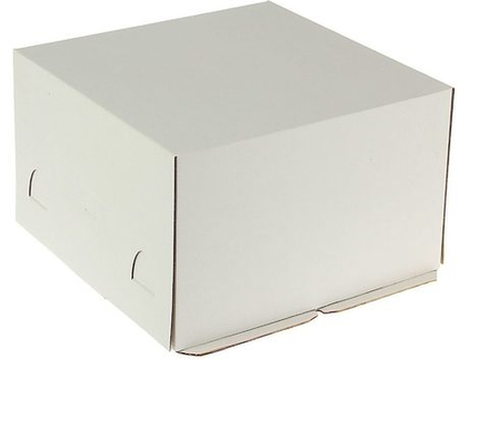 Коробка 30/30/19 хром эрзац