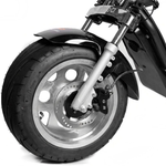 Электроскутер CityCoco Kugoo C7