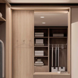 Диммер SR-PRIME-MIRROR-R35-BK (12-24V, 48-96W, PROXIMITY SENSOR) (Arlight, IP20 Пластик, 2 года) 046145